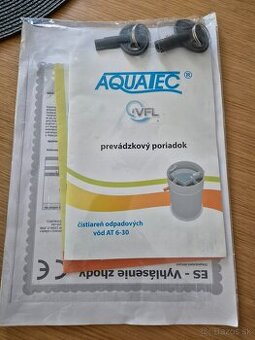 Čistiareň odpadových vôd Aqatec
