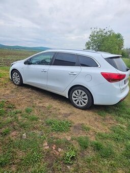 Kia Ceed SW 1.6 CRDi 2017 100kw 136ps