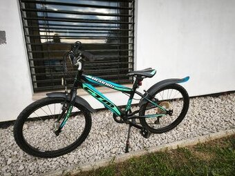 Detský bicykel CTM - 1