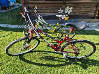 24 a 26 bicykel