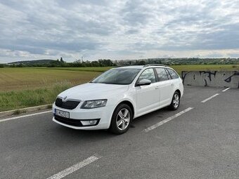 Škoda Octavia 3 Combi 1.6 TDI (2013)