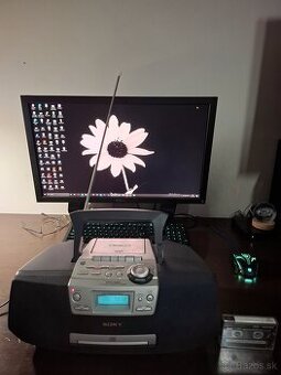 SONY CFD-S45L...Boombox , plnefunkčný... - 1