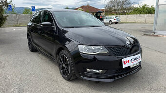 Škoda Rapid Spaceback SB 1.6 TDI Monte Carlo