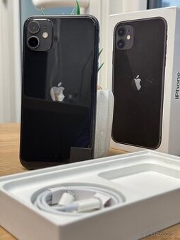 Apple iPhone 11 64GB - ZÁRUKA / NOVÁ BATÉRIA