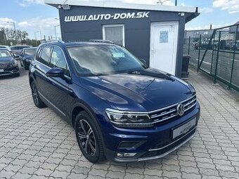 Volkswagen Tiguan 2.0 TDi Highline 4Motion DSG