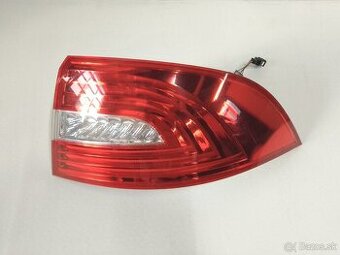 vonk zadné LED svetlo Superb 2 facelift