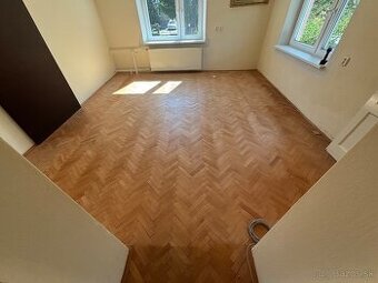 Bukové drevené parkety