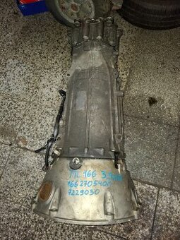 Automatická prevodovka ML 350