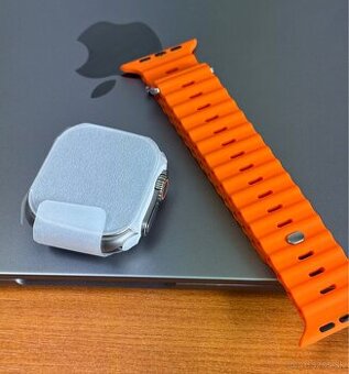 Apple Watch Ultra 2 49mm Cellular - nove, rok záruka
