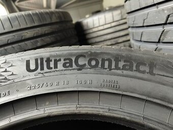 Continental UltraContact 225/60 R 18 100 H
