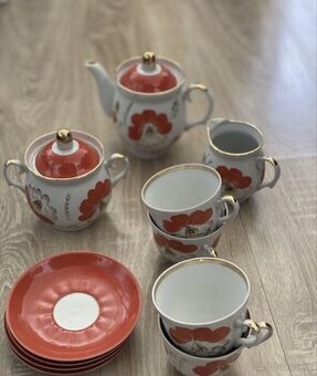 Cajovy set