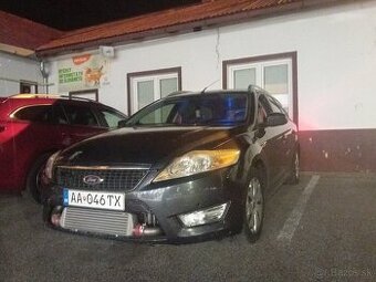 Ford Mondeo Mk4 1.9TDi