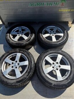 Predám elektróny dezent 225/65 R17