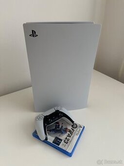 Predám PS5 s mechanikou