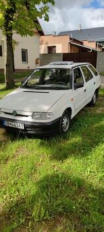 Skoda felicia 1.6