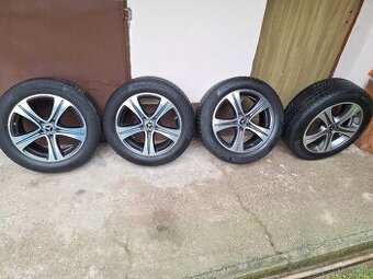 Zimná sada Mercedes 225/55R17H