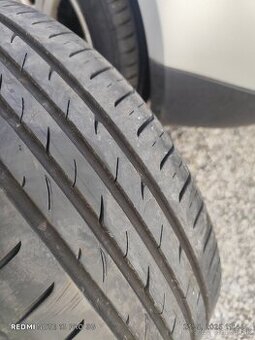 Predám pneumatiky 205/55/R16 - 1