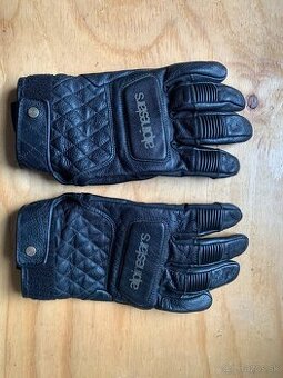 Kožené rukavice AlpineStars