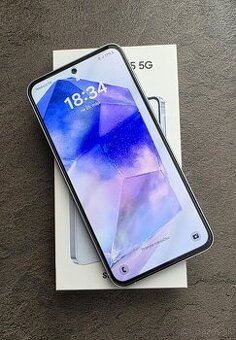 Samsung A55 8gb/256gb