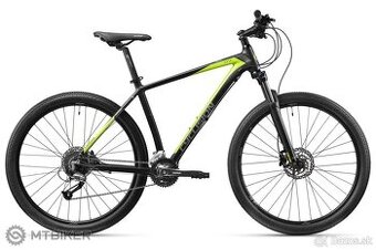 CYCLISION CORPH 5 MIDNIGHT LIME XL 29" - PÁNSKY