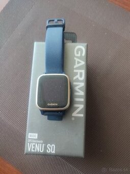 Garmin cenu sq music