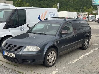 Volskwagen Passat b5.5 1.9 TDi 96kw