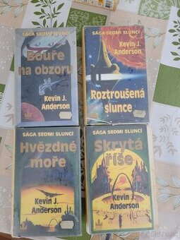 Saga sedmi slunci
