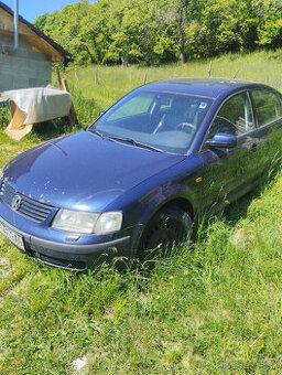 Passat b5 1.9 tdi 81kw