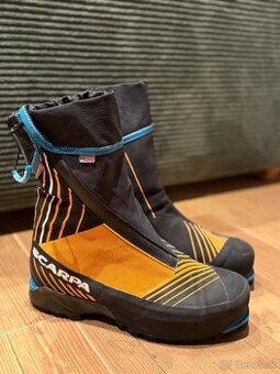 Horolezecke topanky Scarpa Phantom tech