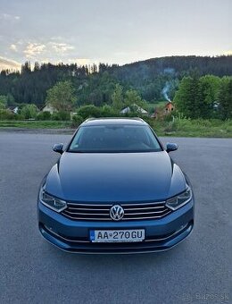 Volkswagen Passat, 2017, 1968 cm³, 110 kW, Diesel, 170 000 k