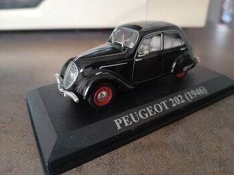 1:43 Peugeot