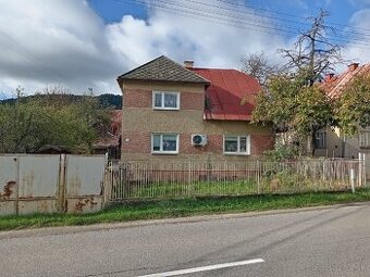 REZERVOVANÉ Predaj - rodinný dom Stupné