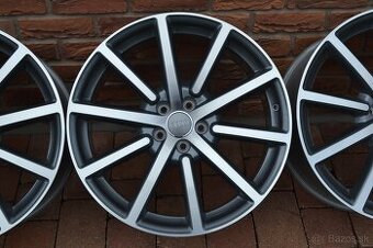 5x112 R20 Audi Q5 SQ5 Original Disky AUDI Bicolor - 1