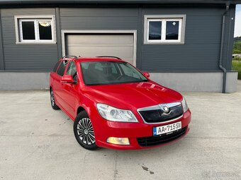 Škoda Octavia 2FL 1.6TDI