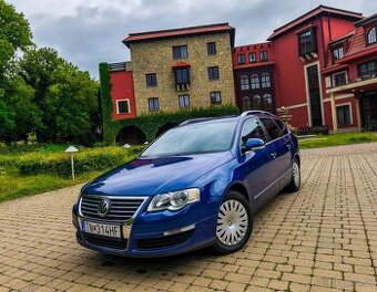 Volkswagen Passat B6 combi Highline 2,0TDI 103kw