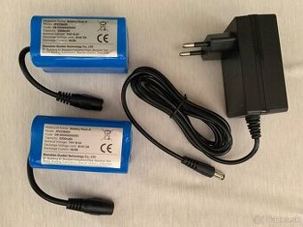 ORIGINAL 5200 mAh batéria zakrmovacia lodka