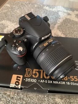 NIKON D5100