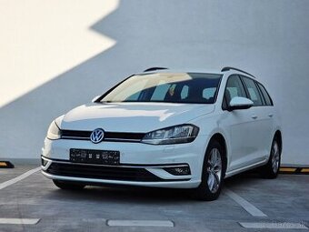 Volkswagen Golf 7 facelift 110kw DSG