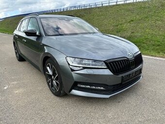 Škoda Superb 3 Facelift Sportline Dsg TDI Virtual Canton