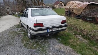 Peugeot 405 1.9td