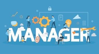 Manager riaditeľ DE AT CH