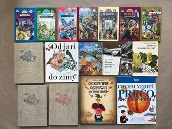 Foglara Chlapci od Bobrej rieky, Dobšinský, Traja pátrači