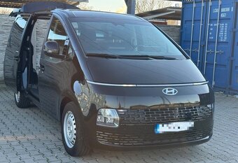Hyundai STARIA Cargo 2.2 M6 V záruke