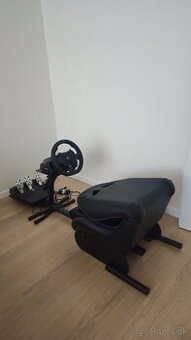 Herný set logitech + kokpit