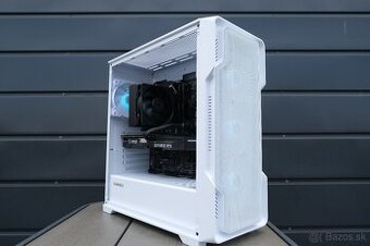 Herný PC, Ryzen 7 5800X, RTX 3060 Ti, 32GB RAM, SSD,24m