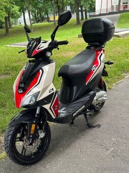 Motowell magner Rs 50 naj 9 870 km