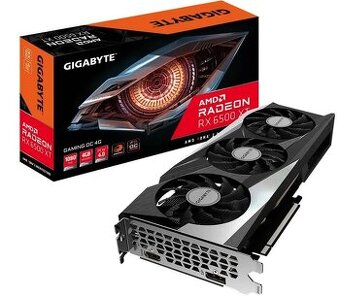 Gigabyte RX6500XT 4GB