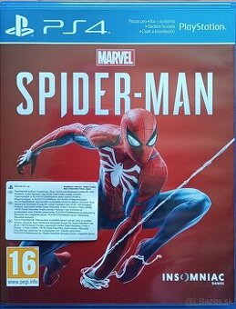 Spider-man PS4