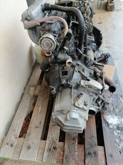 Predám motor Fiat Uno 1.3 diesel