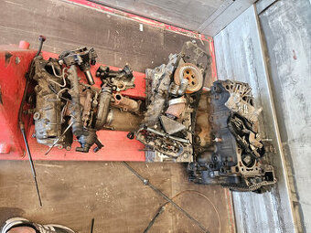 iveco daily VI 3.0 pokazdený motor F1CGL411B